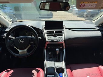 Lexus NX300h - 5