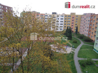 Pronájem, byt, 3+1, 70m2, Ostrava, ul. Bedrnova - 5