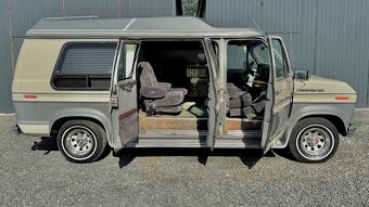Ford Econoline 150 V8 - Conversion VAN - 5
