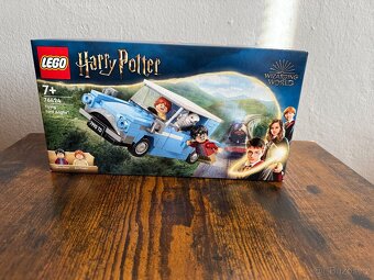Lego sety (HP, SW, Speed, Velikonoce, DC, Polybag, ..) - 5