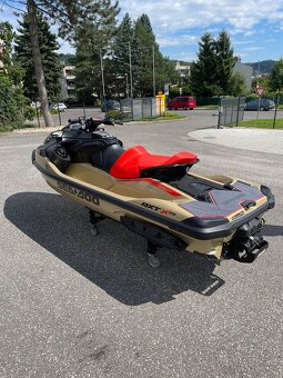 Sea Doo RXT XRS 325 X audio model 2025 - 5