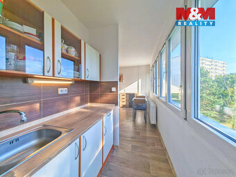 Prodej bytu 1+kk, 27 m², Hradec Králové, ul. Severní - 5
