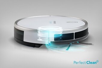 Robotický vysavač s mopem 3v1 Gyro Defender UVC Concept VR20 - 5