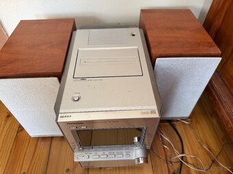 Panasonic DVD starého systém SA Pm 91D - 5