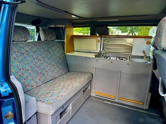 MERCEDES-BENZ VITO 110CDI MARCO POLO TOP STAV KLIMA - 5