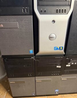 PC - LENOVO, DELL, (i3-i5), 2-4 gen. - 5