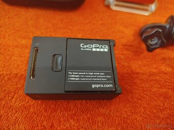Kamera GOPRO HERO3 - 5