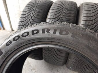 205/55 r17 celoroční pneumatiky - 5