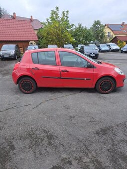 Renault Clio 1.2 i , 48kW - 5