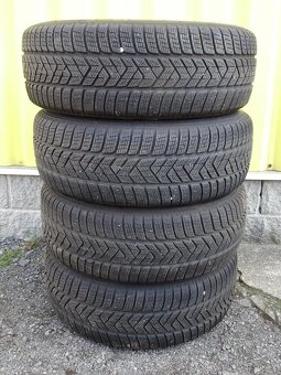 Volvo XC60 – zimní kola (alu disky+pneu 235/60 R18) - 5