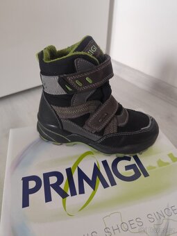 Zimní boty PRIMIGI 29 s GoreTex membránou - 5