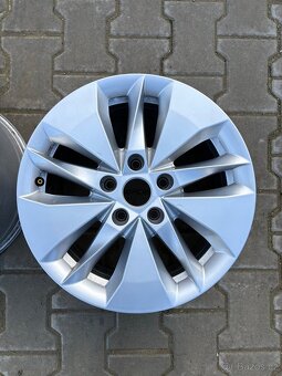 5x112, 7x16, originál Škoda Octavia IV - 5