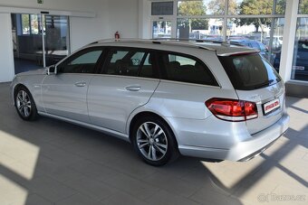 Mercedes-Benz Třídy E 2,1 250 CDI 150 kW, 4M,1.maj,serviska, - 5