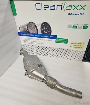 Originální DPF - BMW - 5