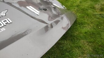 Hyundai ix35 IX35 2009 - 2015 zadna kapota kufor dvere - 5