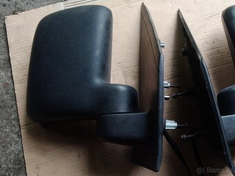 Ford Tourneo Connect pravé zpětné zrcátko v el. - 5