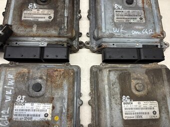 //Řídící jednotka motoru JEEP,Volvo,Mini,Kia,Toyota,Audi,... - 5