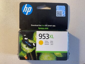 Inkoustová kazeta HP Ink Cartridge - 5