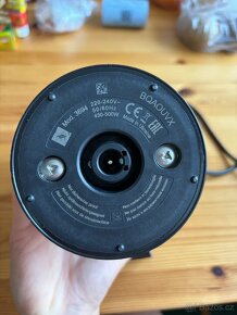 Napěňovač mléka Aeroccino 3 Black Nespresso - 5