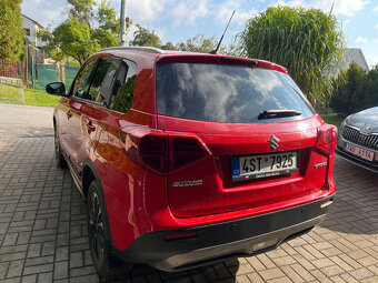 Suzuki Vitara,1,4-103kw,ELEGAN,CZ,1.maj.servis - 5