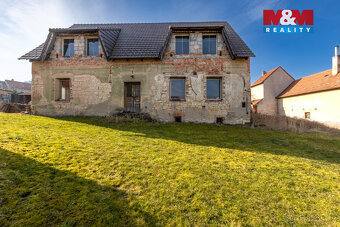 Prodej pozemku k bydlení, 2250 m², Pochvalov - 5