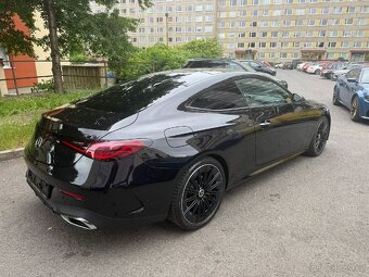 Mercedes CLE 300 4matic SLEVA - 5
