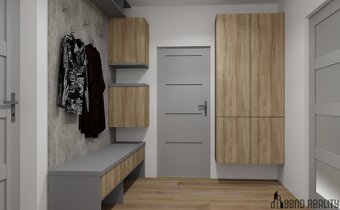 Prodej bytu 2+kk Ketkovice, vestavěný nábytek - 5