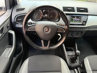 Škoda Fabia 1,2TSi combi III - 5
