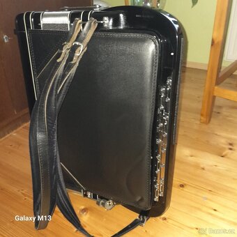 Hohner Morino Artisté XI S - 5