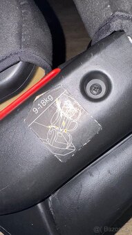 Dětská autosedačka RECARO (2017) - 5