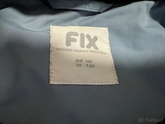 Zimní bunda Lindex FIX velikost 140 - 5