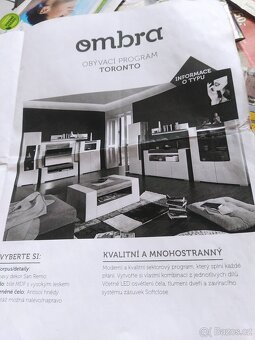 Komoda ombra toronto K06 - 5