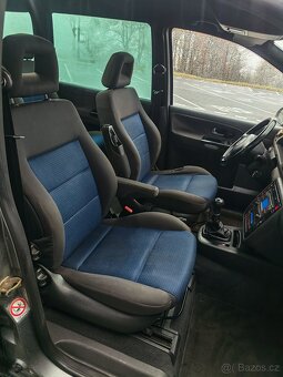 Volkswagen Sharan 1.9TDi 96kW, 6kvalt, 2005, 7míst, tažné - 5