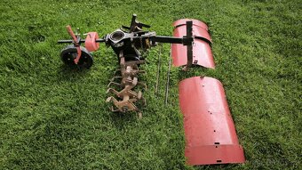 Vari rotavator Aky - 5