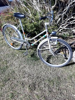 Jízdní kolo Lady 26 Velamos 2ks - 5