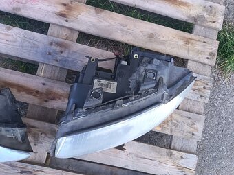 Přední světla Audi A4 B6...H7+H7 - 5