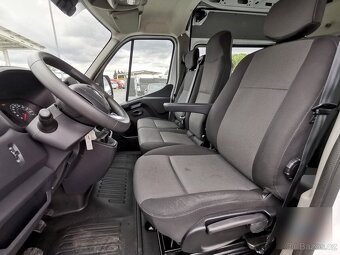 Renault MASTER 135DCI L3H2/ 6 MÍST/ KLIMA/ ČR/ 1.MAJ. - 5