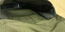 Kompletní US skládací lopatka, VIETNAM 1969, TOP - 5