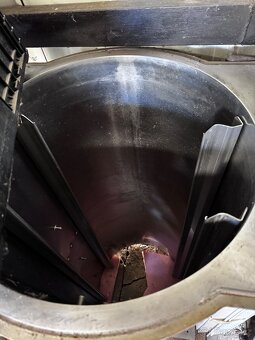 Nerezový válec - 5