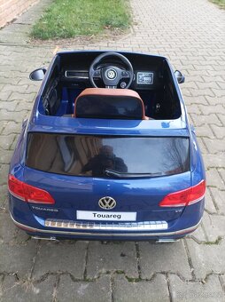 Elektrické autíčko VW Touareg - 5