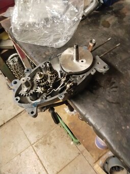 Jawa mustang 23a - 5