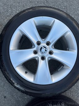 5x112 r16 škoda disky - 5