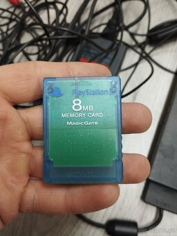 Playstation 2, hry, vybavení - 5