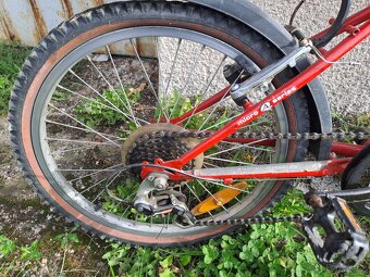 Dětské kolo Author - 5