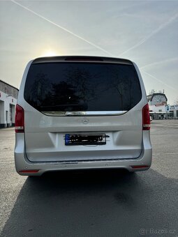 Prodám Mercedes-Benz V Class 250 - 5