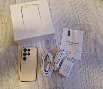 Mini mobilní telefon - nový na 2 sim - 5