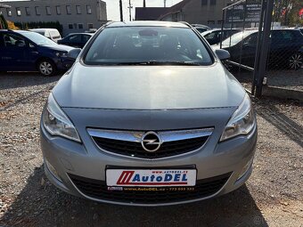 Opel Astra 1,7 CDTi Serviska, Aut.Klima, Nosič - 5