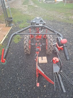 Fréza - Vari - zahradní technika - 5