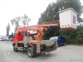 Avia D120 4x4 - plošina nebo nosič kontejnerů - 5