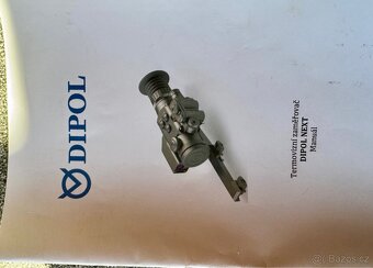 Termovize Dipol Next F40 - 5